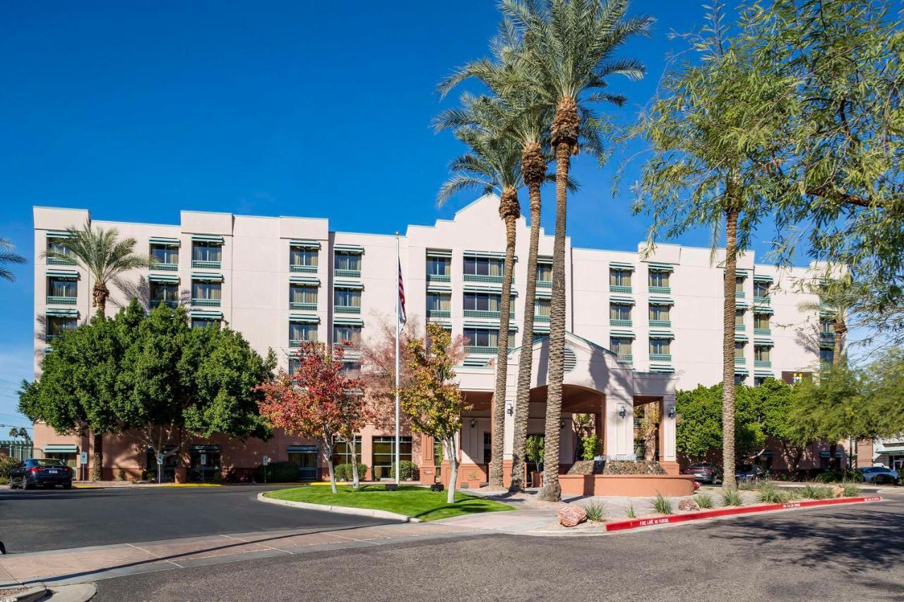 Hyatt Place Scottsdale/Old Town Exteriör bild