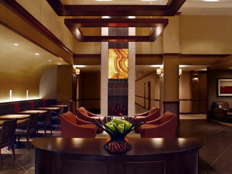Hyatt Place Scottsdale/Old Town Restaurang bild