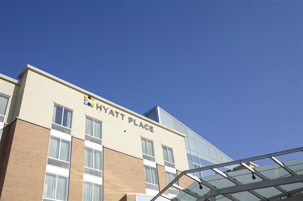 Hyatt Place Scottsdale/Old Town Exteriör bild
